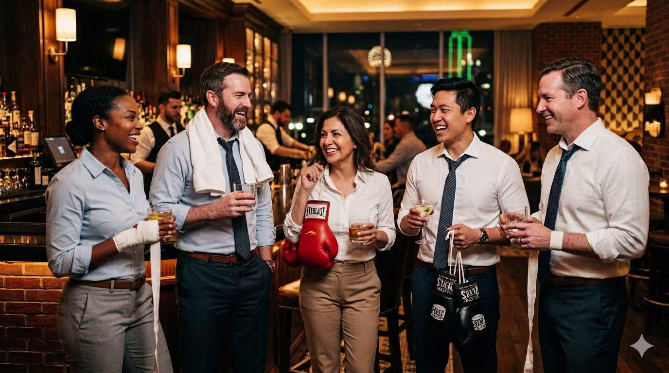 Featured image for Your Corner Crew Awaits: Networking at Lawyer Rumble 2026