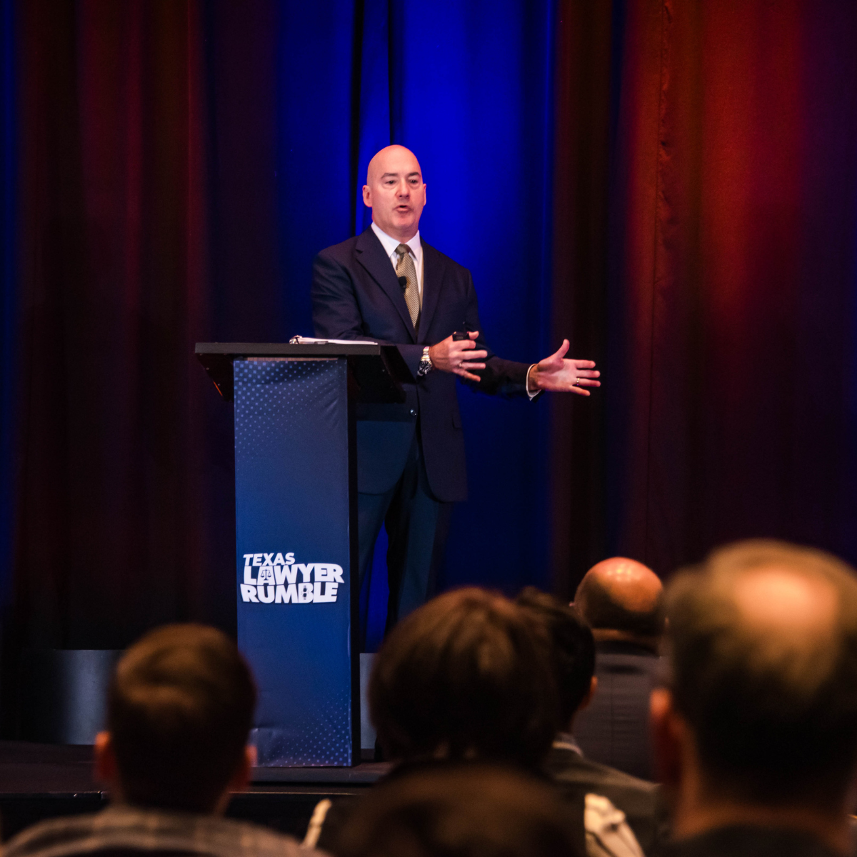 Lawyer Rumble 2026 — Photo 1