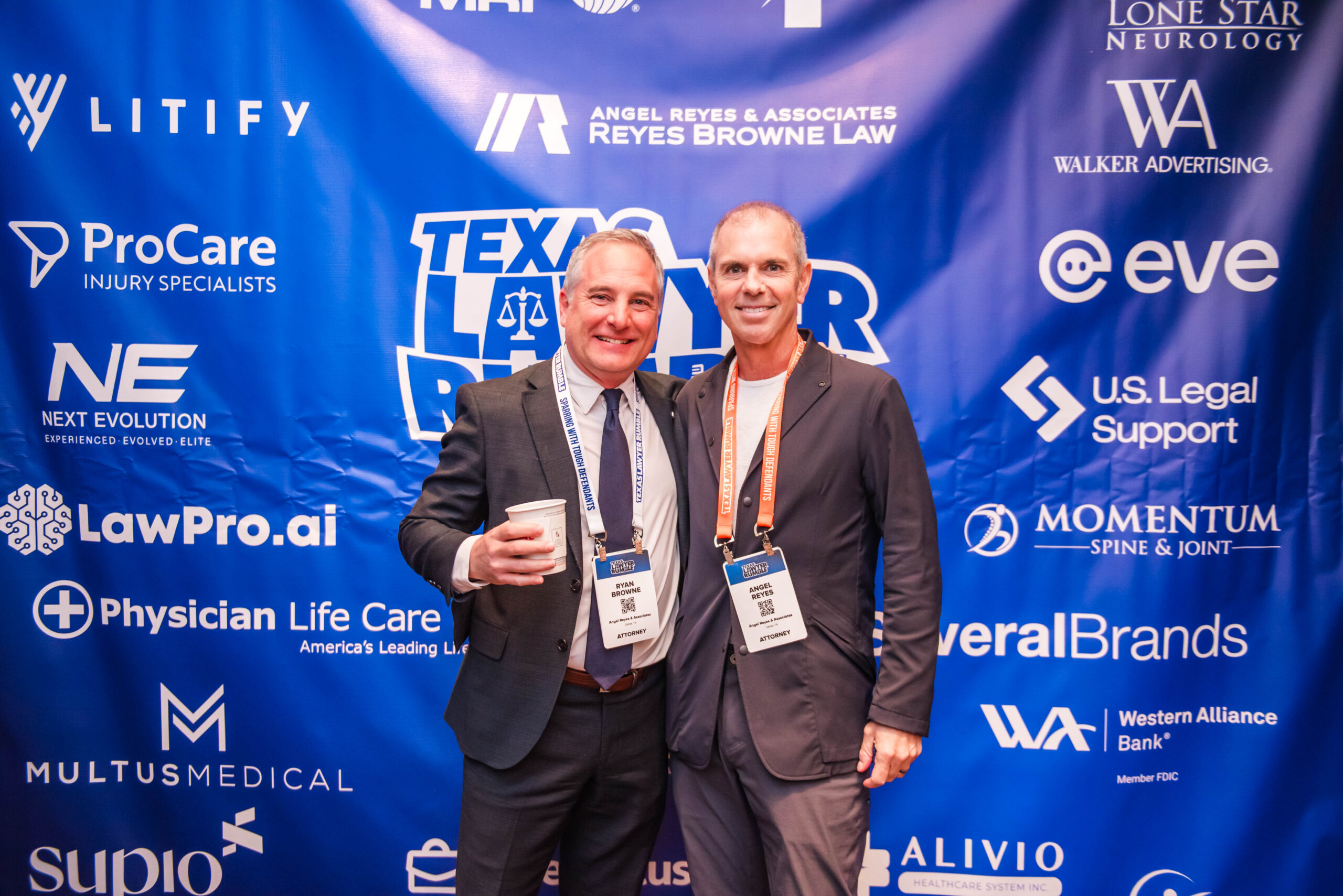 Lawyer Rumble 2026 — Photo 6